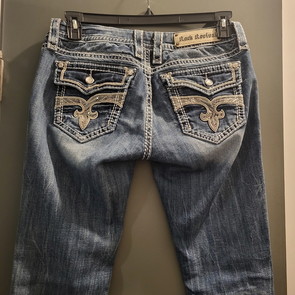 Rock Revival Jean's